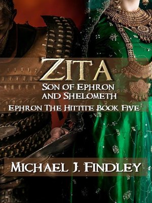 cover image of Zita Son of Ephron and Shelometh